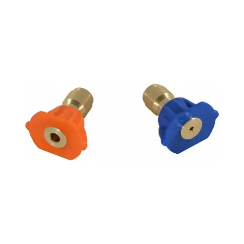 Pressure Washer Second Story Nozzle Set, 5000 PSI