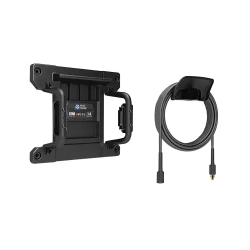 Pressure Washer Wall Mount Kit For #BC2N1, With 25-Ft. Hose Pressure Washer Wall Mount Kit For #BC2N1, With 25-Ft. Hose