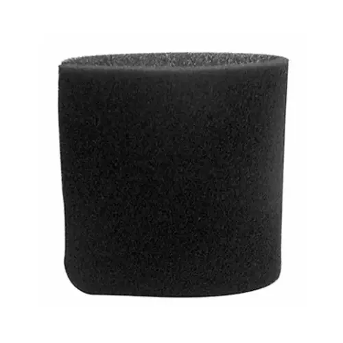 Foam Sleeve Filter, For 2.5-4 Gallon Vacs