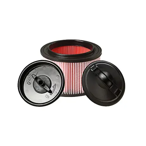 Fine Dust Cartridge Filter for Wet/Dry Vacs Fine Dust Cartridge Filter for Wet/Dry Vacs