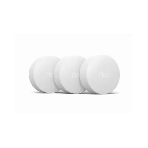 Nest Temperature Sensors for Nest Thermostats - pack of 3 Nest Temperature Sensors for Nest Thermostats - pack of 3
