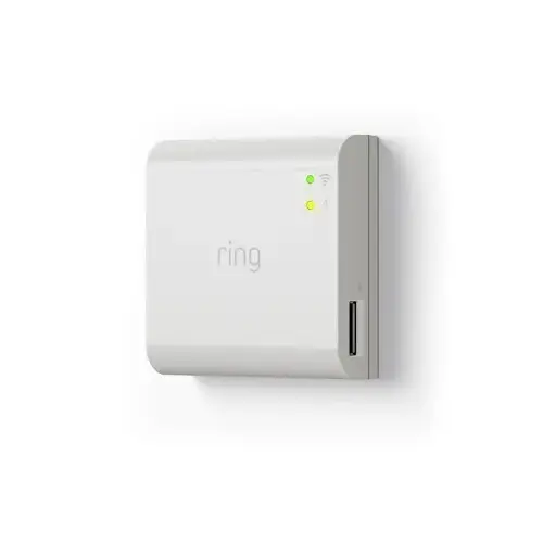 Smart Lighting Bridge, Pair With Ring Smart Lights, White Smart Lighting Bridge, Pair With Ring Smart Lights, White