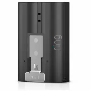 Ring B076JKHDQT Battery Pack for Doorbells and Cameras