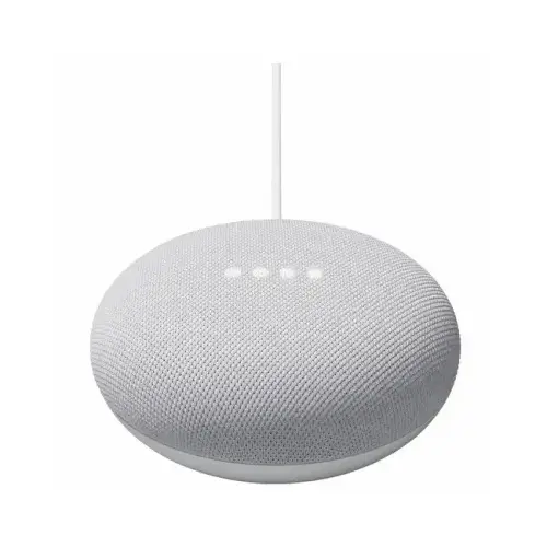 Nest Smart Mini, 2nd Generation, Wireless Speaker, Chalk