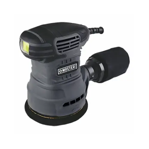 Random Orbit Sander, 2.5-amp Motor, 5-In.