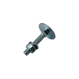 Macalite Equipment MC305 Elevator Bolts W/ Nut & Washer