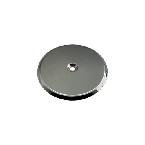 4 in. Stainless Steel Flat Cleanout Cover Plate