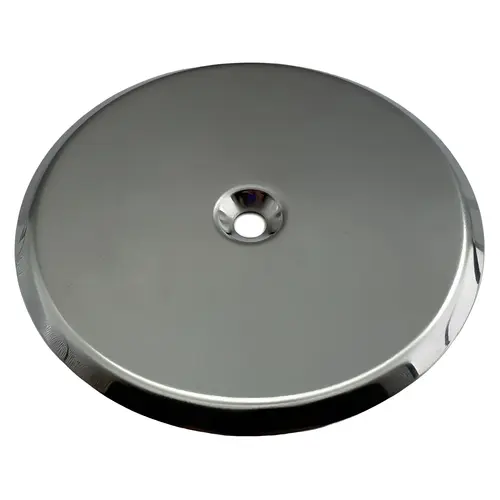 4 in. Stainless Steel Flat Cleanout Cover Plate 4 in. Stainless Steel Flat Cleanout Cover Plate