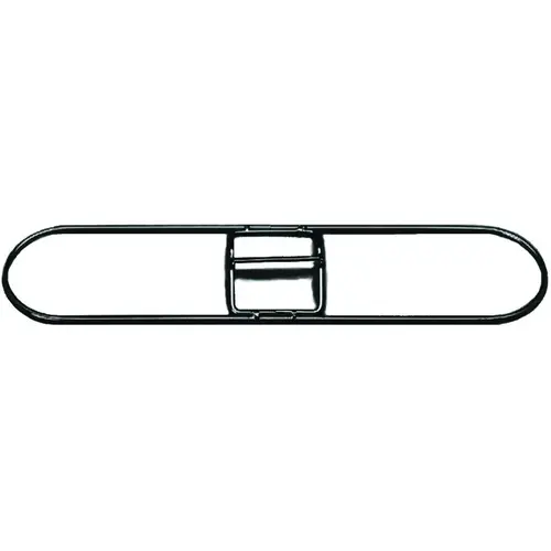 Swivel Snap Dust Mop Frame, 24 in L, 5 in W, Metal, Black Swivel Snap Dust Mop Frame, 24 in L, 5 in W, Metal, Black