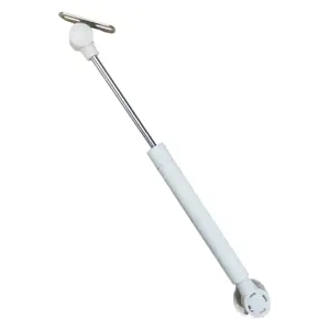 Richelieu Hardware BP5790830 Pneumatic Lift System, Metal, White