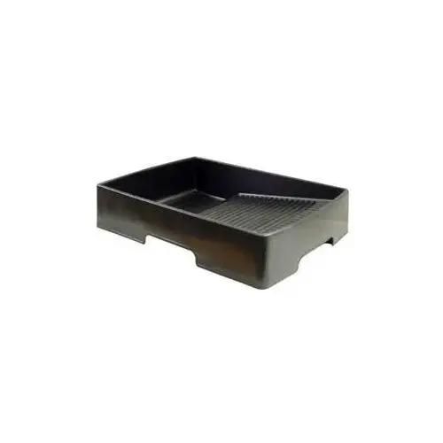 92067 9 1/2IN HEAVY-DUTY PLASTIC TRAY 4 LITERS 92067 9 1/2IN HEAVY-DUTY PLASTIC TRAY 4 LITERS