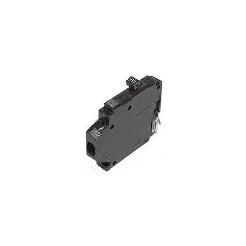 Circuit Breaker, Type A, Type TBA, 15 A, 1 -Pole, 120/240 V, Plug Mounting Circuit Breaker, Type A, Type TBA, 15 A, 1 -Pole, 120/240 V, Plug Mounting