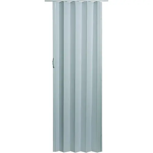 Contempra Folding Door Expansion Kit, 24 to 36 in W, 80 in H, Vinyl Door