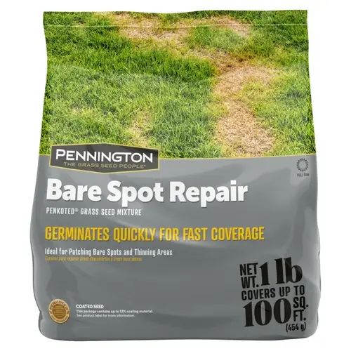 Grass Seed Mixture, 1 lb Green Grass Seed Mixture, 1 lb Green