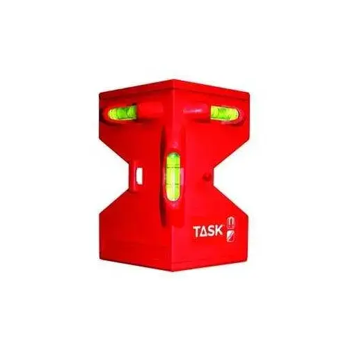 Post Level, 3-Vial, Magnetic Post Level, 3-Vial, Magnetic