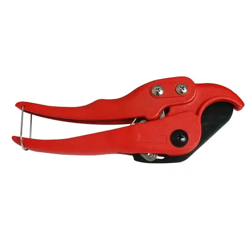Pipe Cutter, 1-1/4 in Max Pipe/Tube Dia Pipe Cutter, 1-1/4 in Max Pipe/Tube Dia