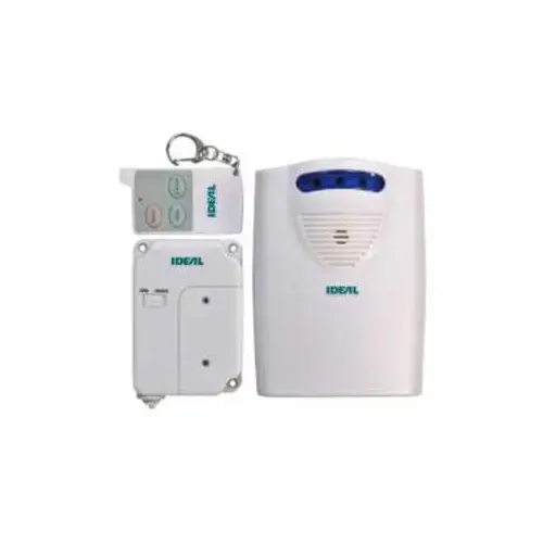 Garage Door Alarm, 115 ft - pack of 2 Garage Door Alarm, 115 ft - pack of 2