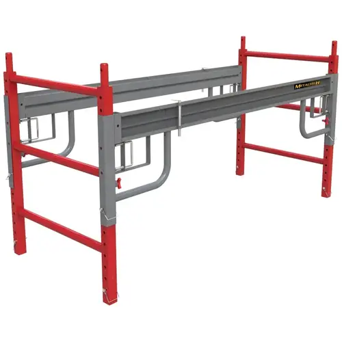 Scaffold High Extension, For: Buildman 6 ft Drywall Baker (I-BMSS) Scaffold High Extension, For: Buildman 6 ft Drywall Baker (I-BMSS)