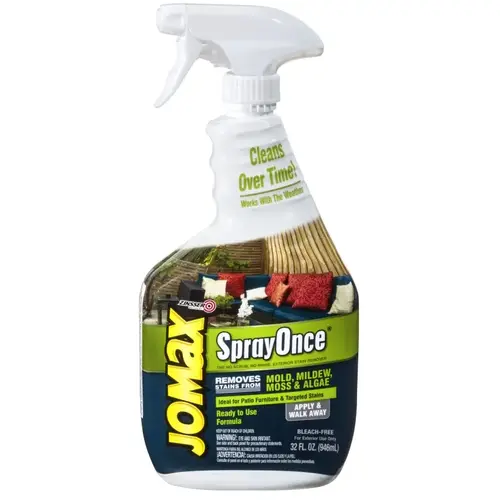 JOMaX Stain Remover, 32 oz, Liquid, Mild JOMaX Stain Remover, 32 oz, Liquid, Mild