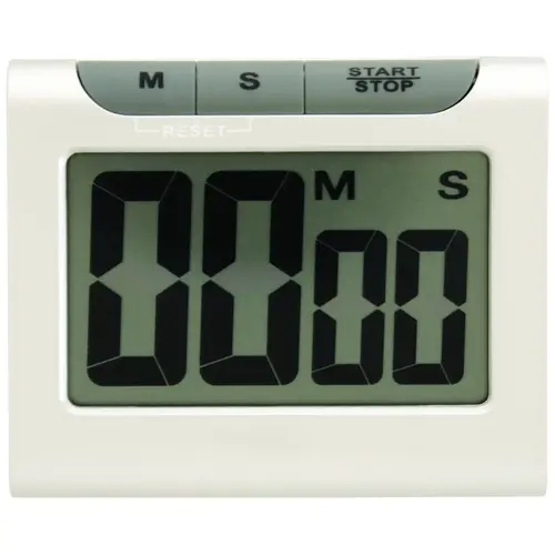 Digital Timer, 99 min, 59 s Time Setting