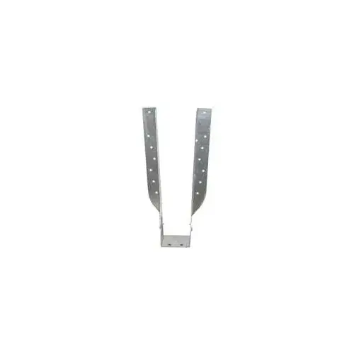 I-Joist Hanger, 11-3/16 in H, 2-5/16 in W, 2-5/16 x 11-7/8 in, Steel, Galvanized, Face Mounting - pack of 25 I-Joist Hanger, 11-3/16 in H, 2-5/16 in W, 2-5/16 x 11-7/8 in, Steel, Galvanized, Face Mounting - pack of 25