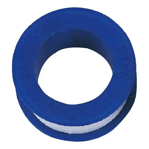 Thread Sealing Tape, 260 in L, 1/2 in W, PTFE, White Thread Sealing Tape, 260 in L, 1/2 in W, PTFE, White