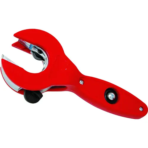 Ratchet Pipe Cutter, Large, 5/16 in - 1 1/8 in Capacity, Steel - pack of 3