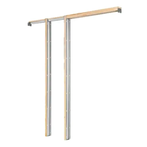 Pocket Door Frame, Wood