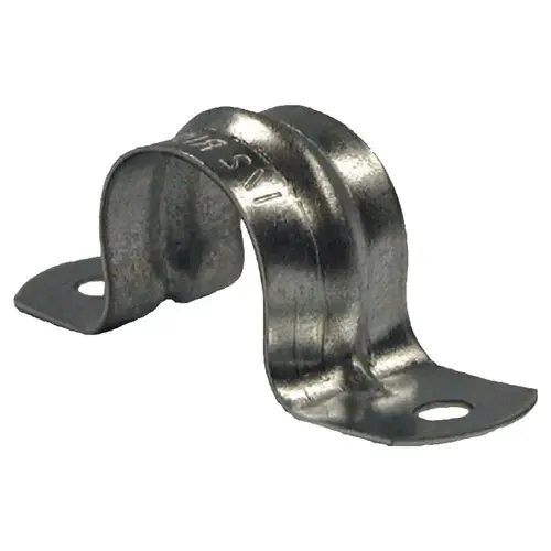 Conduit Strap, 2 in, Steel - pack of 200 Conduit Strap, 2 in, Steel - pack of 200