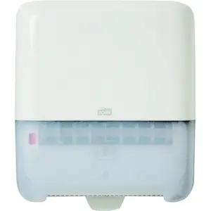 NORTH AMERICAN PAPER 401140 5510202 Hand Towel Roll Dispenser, Plastic White