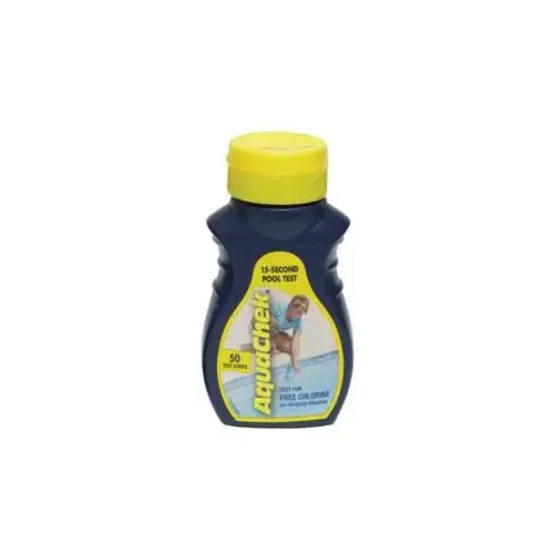 Test Strip, pH Testing, Yellow