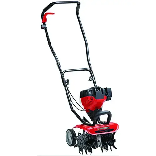 21AK146G766 Garden Cultivator, 29 cc Engine Displacement, 4-Cycle Engine, 6 to 12 in Max Tilling W, Red 21AK146G766 Garden Cultivator, 29 cc Engine Displacement, 4-Cycle Engine, 6 to 12 in Max Tilling W, Red