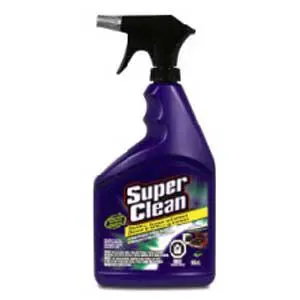SUPERCLEAN BRANDS INC 08010-66 Cleaner and Degreaser 946 mL Liquid Citrus Purple - pack of 6 0801066-XCP6