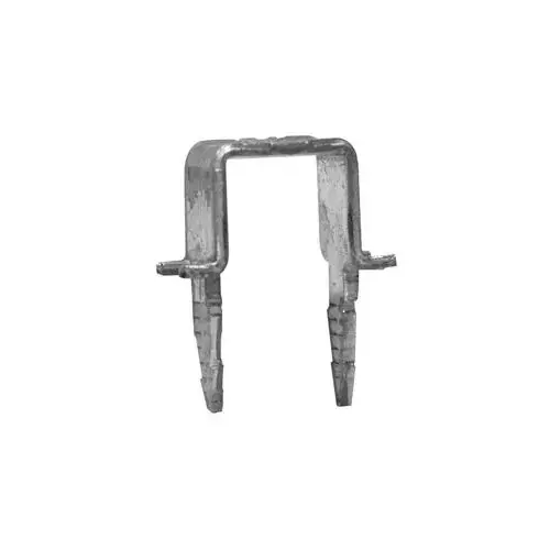 Cable Staple, Galvanized Steel - pack of 25 Cable Staple, Galvanized Steel - pack of 25