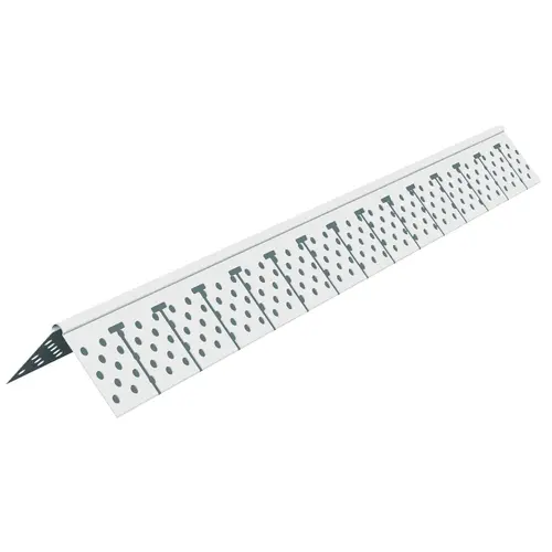 Archway Corner Bead, 10 ft L, 1-1/4 in W, PVC - pack of 50 Archway Corner Bead, 10 ft L, 1-1/4 in W, PVC - pack of 50