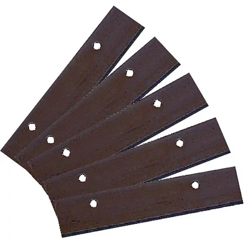 Safety Scraper, 3-1/2 in W Blade - pack of 5 Safety Scraper, 3-1/2 in W Blade - pack of 5