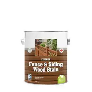 UCP Paints CH1821-4 Exterior Stain, Opaque, Redwood, Solid