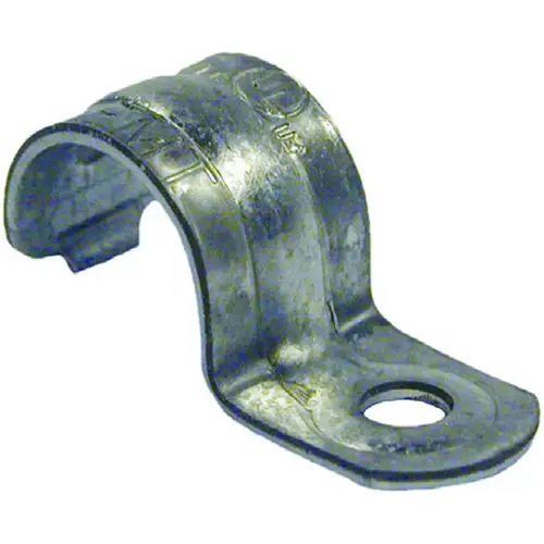 EMT Strap, 3/4 in, Steel