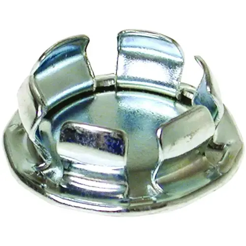 Knockout Closure, 1/2 in, Steel