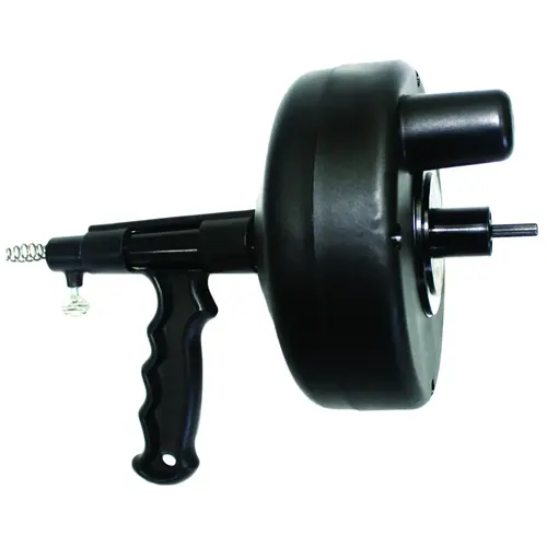 Power Drum Auger Black Power Drum Auger Black