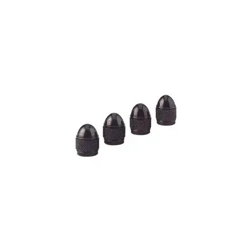 Sport Valve Cap, Black - pack of 6 Sport Valve Cap, Black - pack of 6