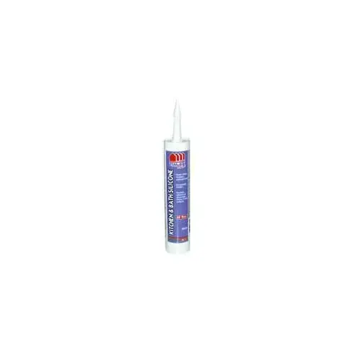 Silicone Sealant, Almond, 300 mL Silicone Sealant, Almond, 300 mL
