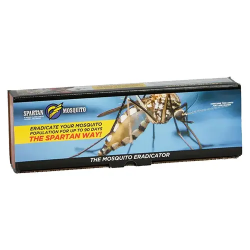 Mosquito Eradicator - pack of 2 Mosquito Eradicator - pack of 2