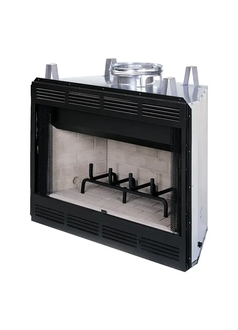 Comfort Flame F0686 Wood Burning Fireplace Buy Now