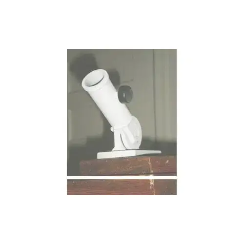 Adjustable Flag Bracket, Plastic Adjustable Flag Bracket, Plastic