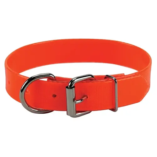 Collar, 19 in L Collar, 1 in W Collar, Nylon Poly Collar, 19 in L Collar, 1 in W Collar, Nylon Poly