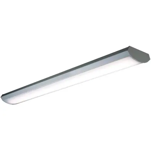 WPLD Series Linear Wraparound Fixture, 0.31 A, 120 V, 37 W, LED Lamp, 3000 Lumens WPLD Series Linear Wraparound Fixture, 0.31 A, 120 V, 37 W, LED Lamp, 3000 Lumens