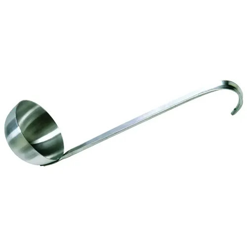 Large Ladle, 20 in OAL, Aluminum Large Ladle, 20 in OAL, Aluminum