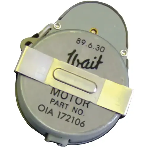 Motor Assembly, For: Powered Drum Style Humidifiers Motor Assembly, For: Powered Drum Style Humidifiers