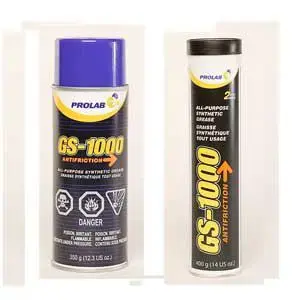 Pro-Lab 288400GS1000 GS-1000 Synthetic Grease, 400 g, Beige